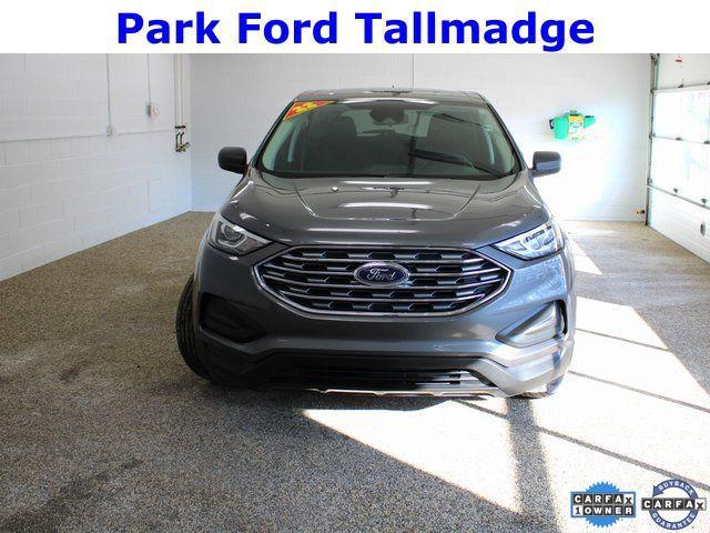 used 2022 Ford Edge car, priced at $24,988