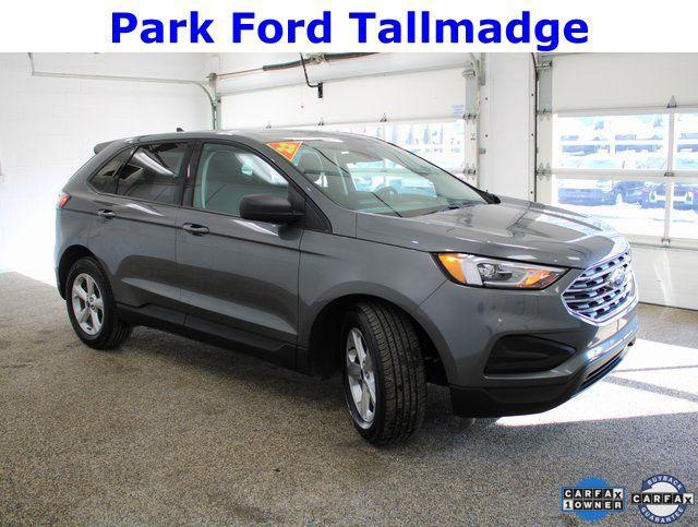 used 2022 Ford Edge car, priced at $24,988