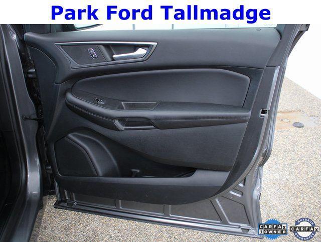 used 2022 Ford Edge car, priced at $24,988