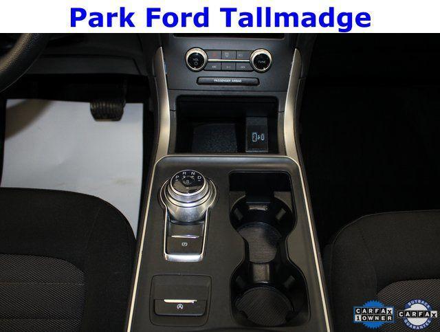 used 2022 Ford Edge car, priced at $24,988