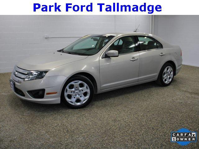 used 2010 Ford Fusion car, priced at $8,488