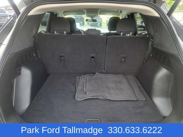 used 2023 Ford Escape car, priced at $22,988