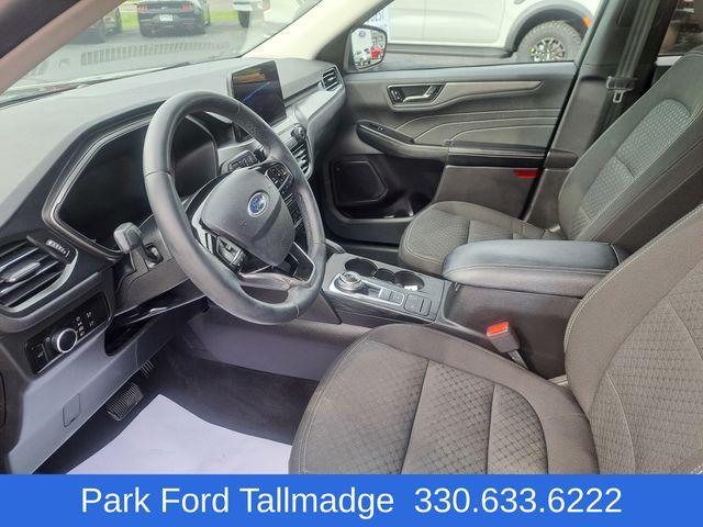 used 2023 Ford Escape car, priced at $22,988