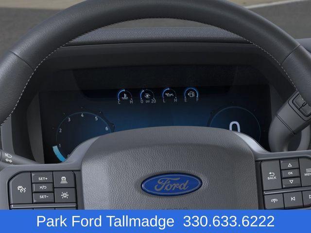 new 2024 Ford F-150 car, priced at $47,900