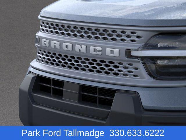 new 2026 Ford Bronco Sport car, priced at $35,570