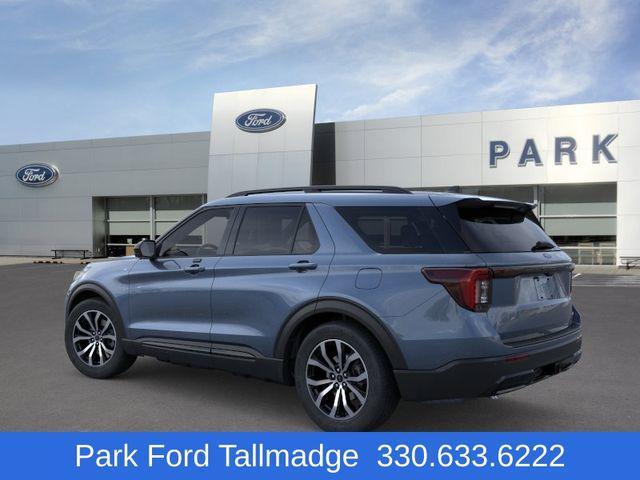 new 2026 Ford Explorer car, priced at $46,007