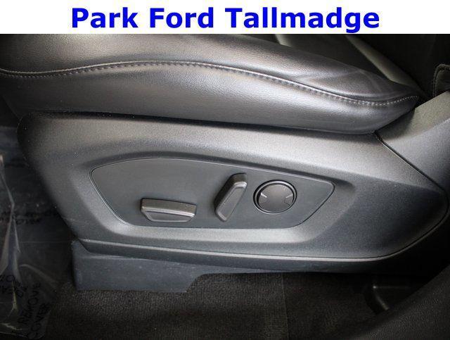 used 2022 Ford Explorer car, priced at $26,488