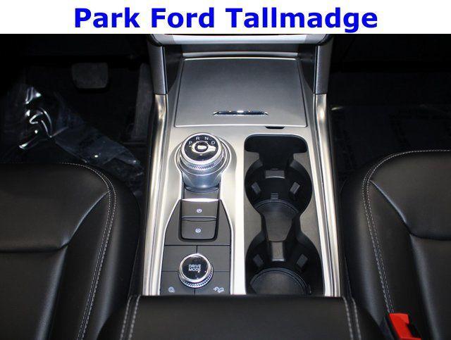 used 2022 Ford Explorer car, priced at $26,488