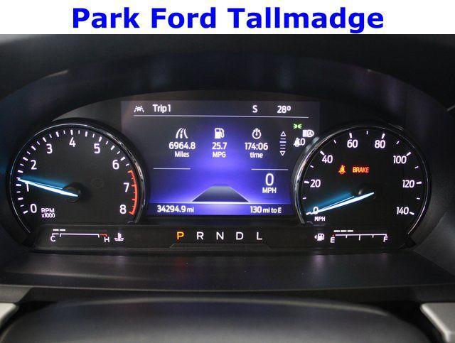 used 2022 Ford Explorer car, priced at $26,488