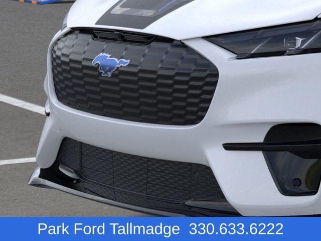new 2026 Ford Mustang Mach-E car, priced at $58,585