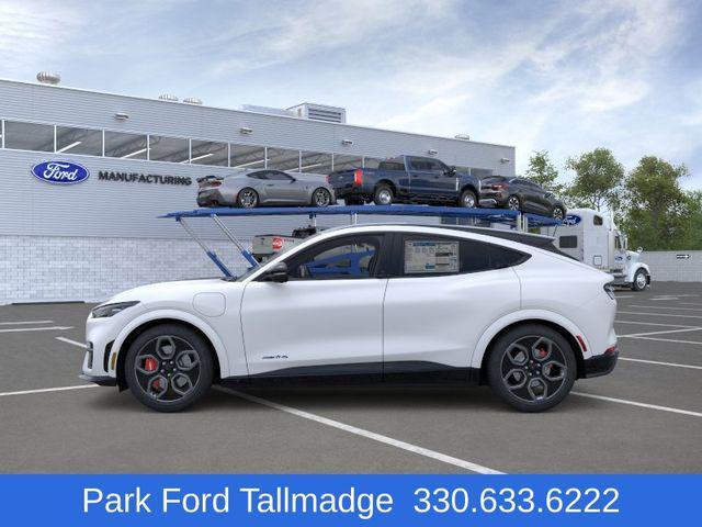 new 2026 Ford Mustang Mach-E car, priced at $58,585