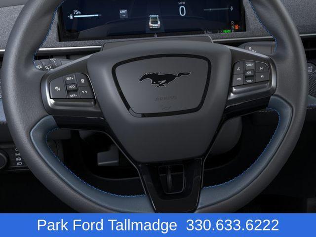 new 2026 Ford Mustang Mach-E car, priced at $58,585