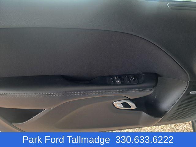 used 2023 Dodge Challenger car, priced at $24,988