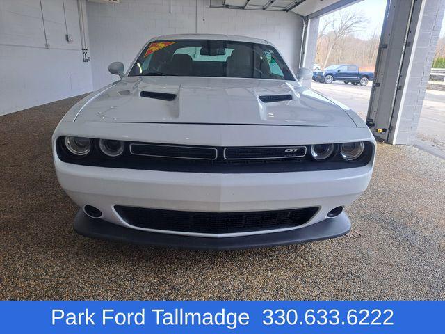 used 2023 Dodge Challenger car, priced at $24,988