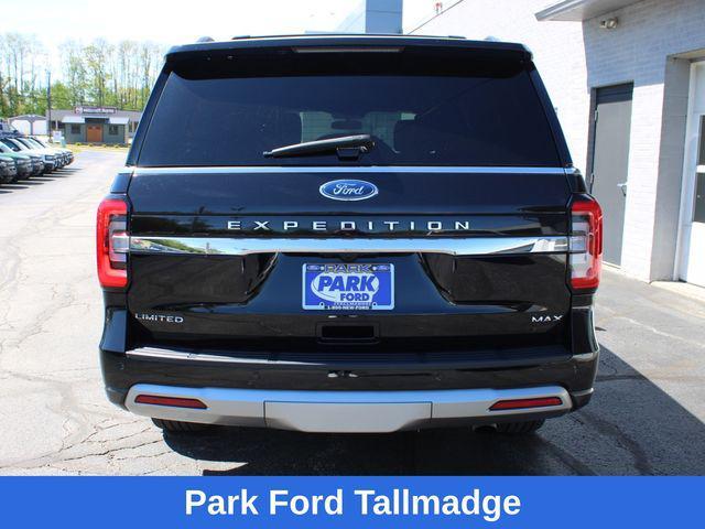 used 2023 Ford Expedition Max car, priced at $54,988