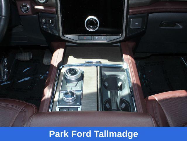 used 2023 Ford Expedition Max car, priced at $54,988