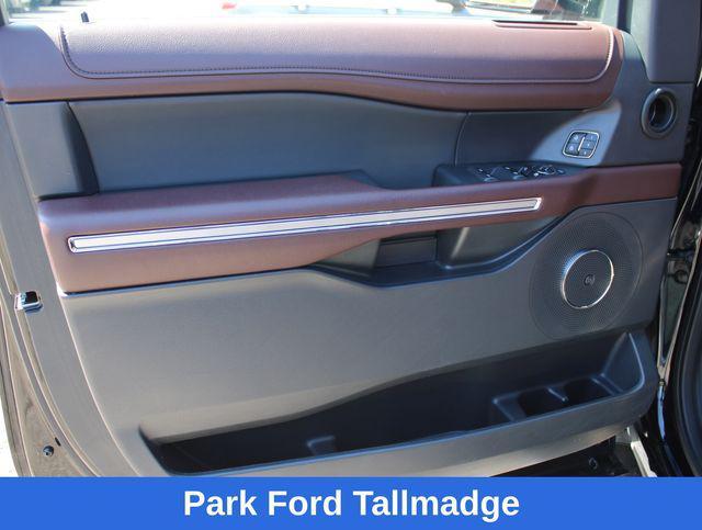 used 2023 Ford Expedition Max car, priced at $54,988