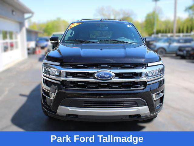 used 2023 Ford Expedition Max car, priced at $54,988