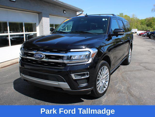 used 2023 Ford Expedition Max car, priced at $54,988