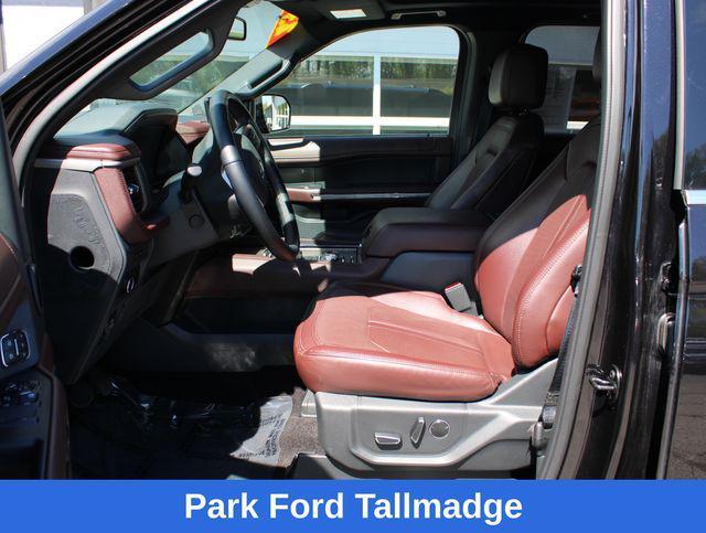 used 2023 Ford Expedition Max car, priced at $54,988