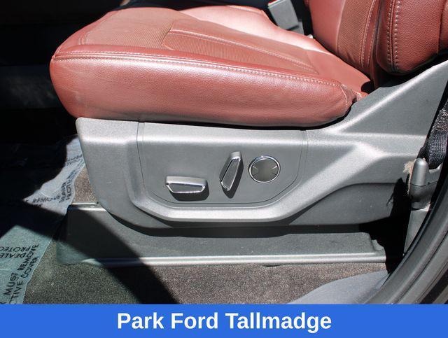 used 2023 Ford Expedition Max car, priced at $54,988