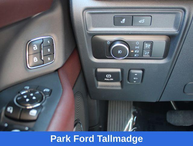 used 2023 Ford Expedition Max car, priced at $54,988