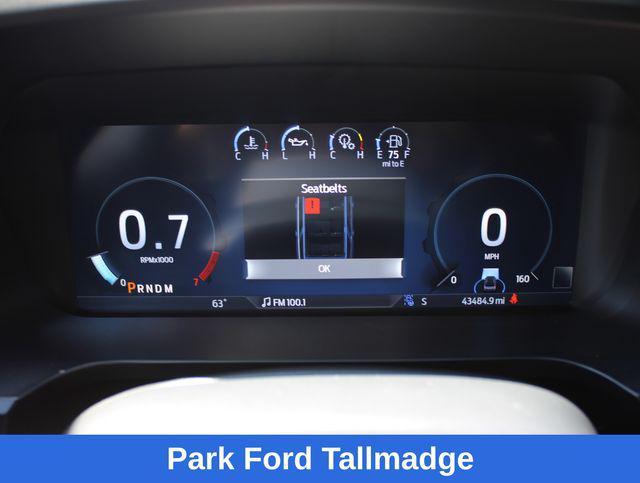 used 2023 Ford Expedition Max car, priced at $54,988