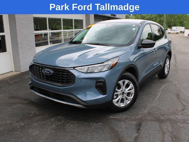 used 2025 Ford Escape car, priced at $24,988