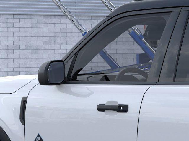 new 2026 Ford Bronco Sport car, priced at $38,130
