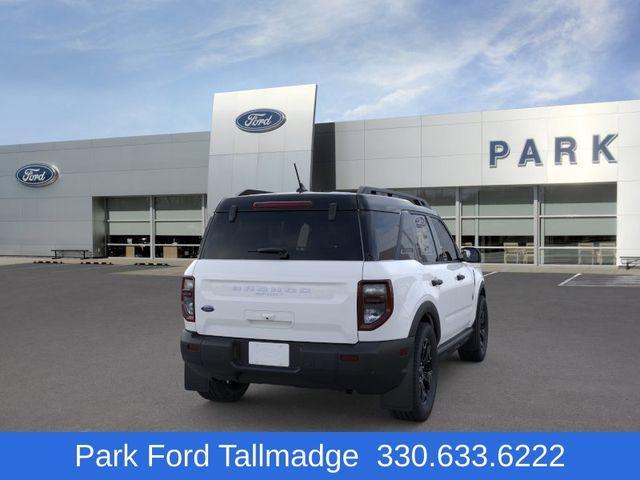 new 2026 Ford Bronco Sport car, priced at $37,880