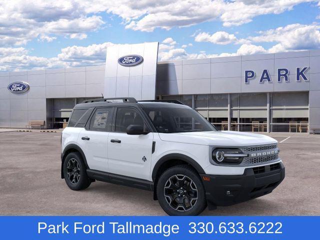 new 2026 Ford Bronco Sport car, priced at $34,152