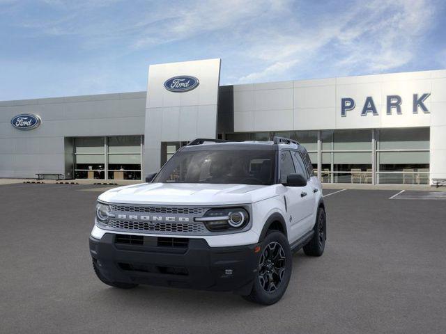 new 2026 Ford Bronco Sport car, priced at $38,130