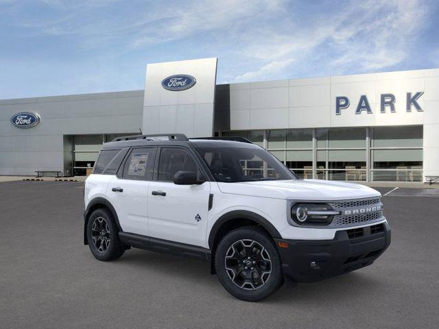 new 2026 Ford Bronco Sport car, priced at $38,130