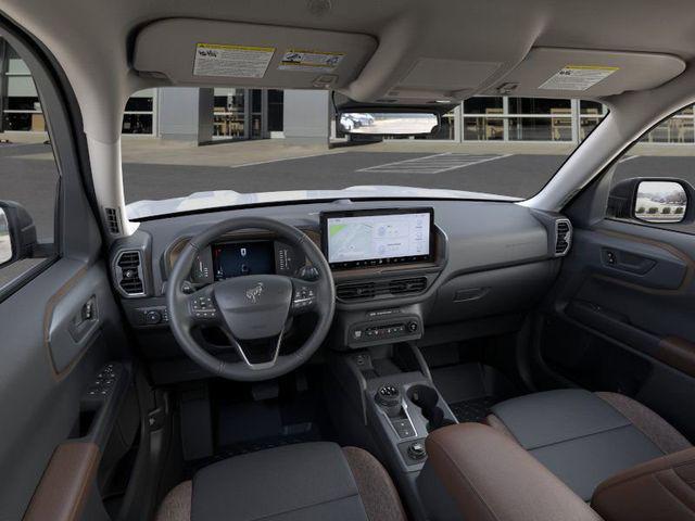 new 2026 Ford Bronco Sport car, priced at $38,130