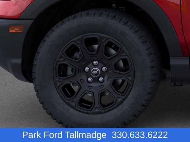 new 2025 Ford Bronco Sport car, priced at $40,647