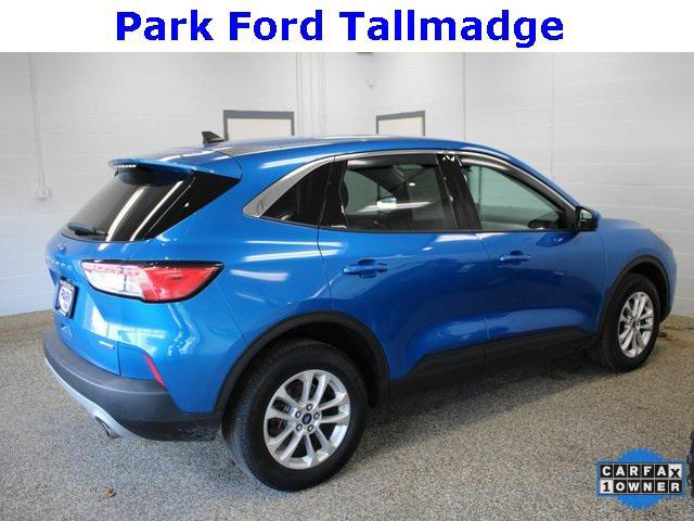 used 2021 Ford Escape car, priced at $14,488