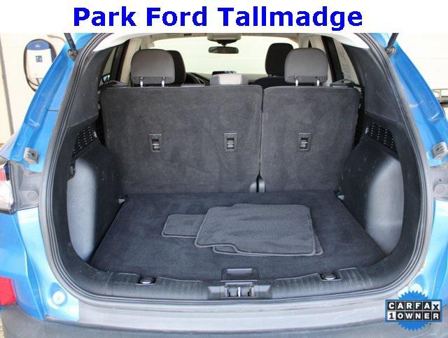 used 2021 Ford Escape car, priced at $14,488