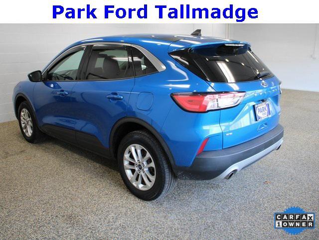 used 2021 Ford Escape car, priced at $14,488