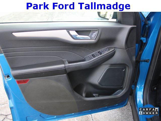 used 2021 Ford Escape car, priced at $14,488