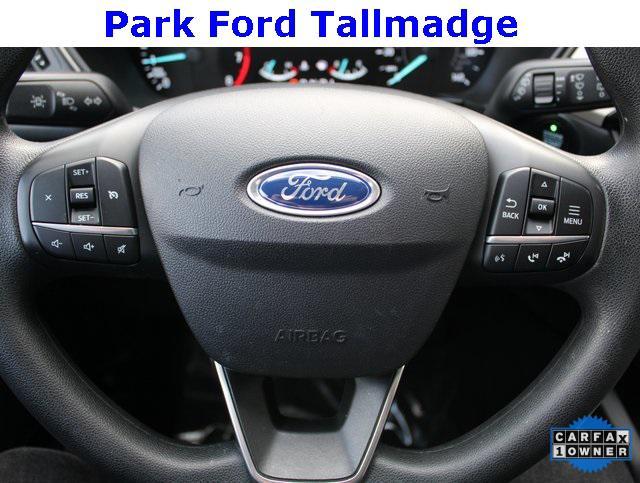 used 2021 Ford Escape car, priced at $14,488