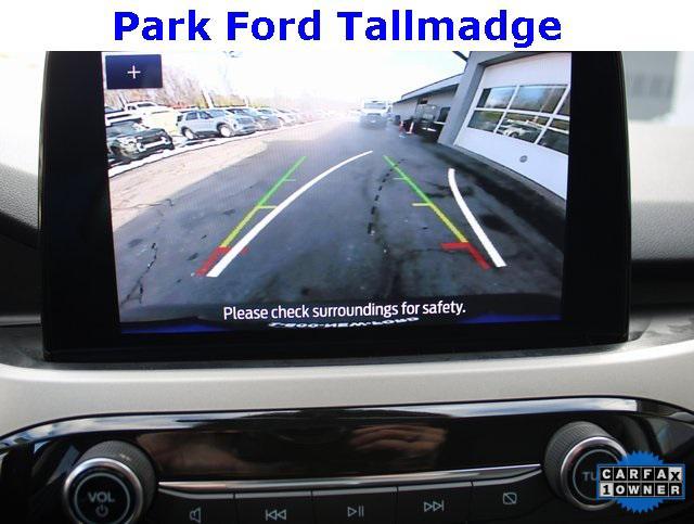 used 2021 Ford Escape car, priced at $14,488