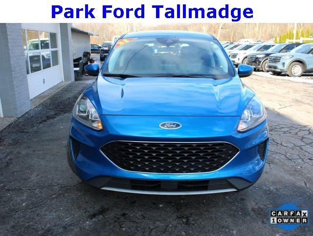 used 2021 Ford Escape car, priced at $14,488