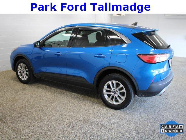used 2021 Ford Escape car, priced at $14,488