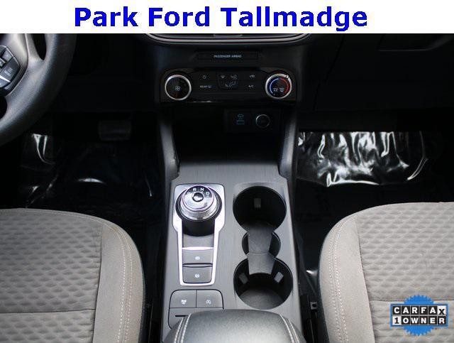 used 2021 Ford Escape car, priced at $14,488