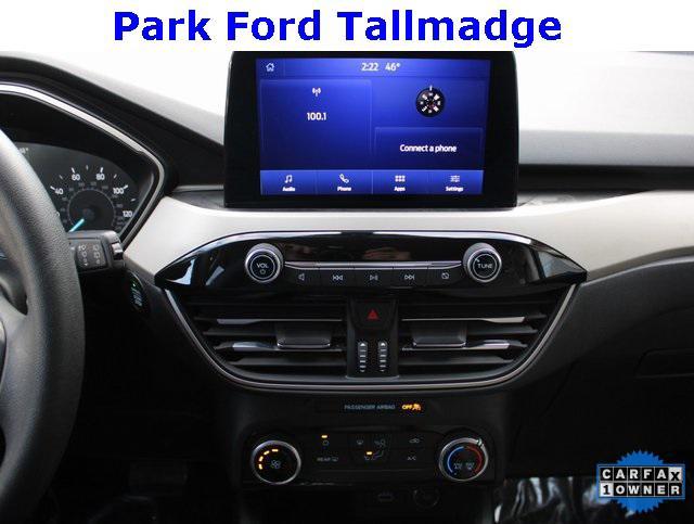 used 2021 Ford Escape car, priced at $14,488