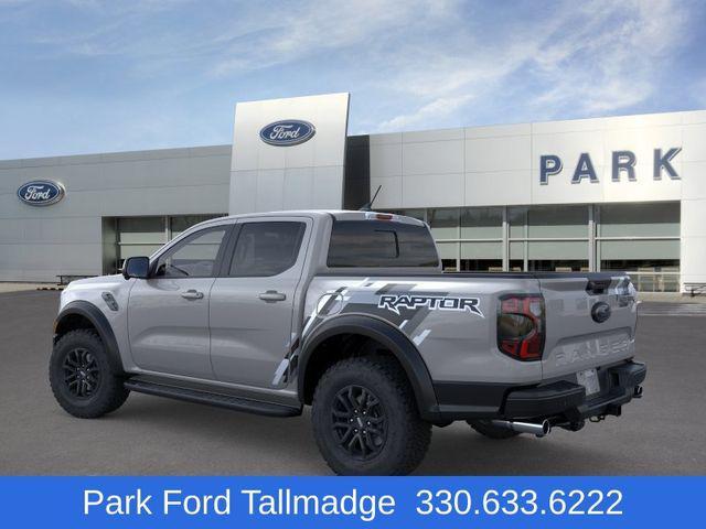 new 2026 Ford Ranger car, priced at $60,635
