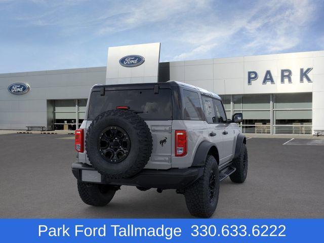 new 2026 Ford Bronco car, priced at $56,024