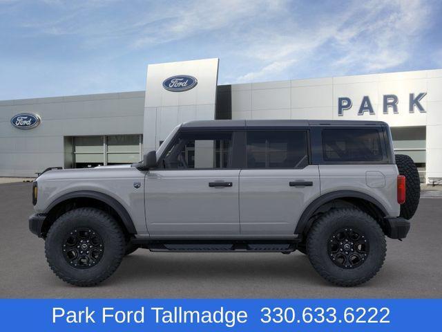 new 2026 Ford Bronco car, priced at $56,024