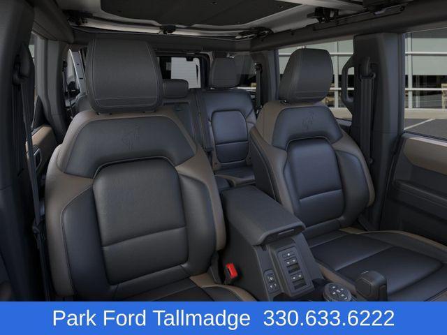 new 2026 Ford Bronco car, priced at $56,024