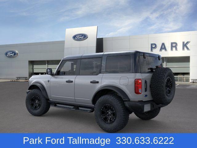new 2026 Ford Bronco car, priced at $56,024